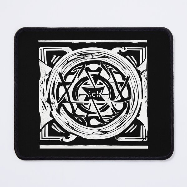Item preview, Chaos Magick Sigil for Online Business Success and Prosperity designed and sold by Gogmagosh.