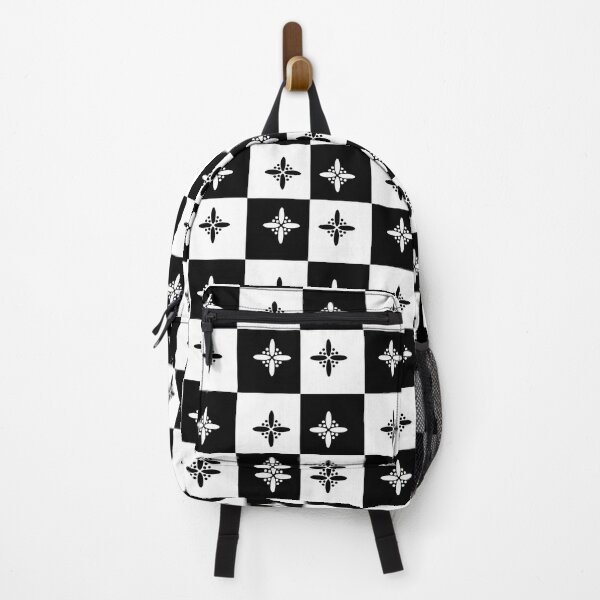 Item preview, Star Flower BW Pattern designed and sold by Owen1976.