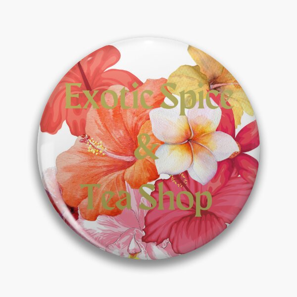 Item preview, Exotic Spice & Tea Shop//Grimm designed and sold by Emmyjeangenie.