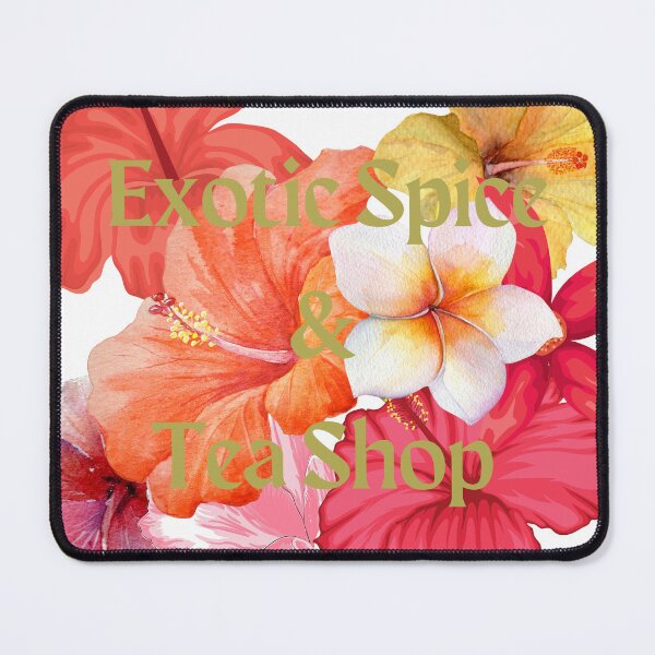 Item preview, Exotic Spice & Tea Shop//Grimm designed and sold by Emmyjeangenie.
