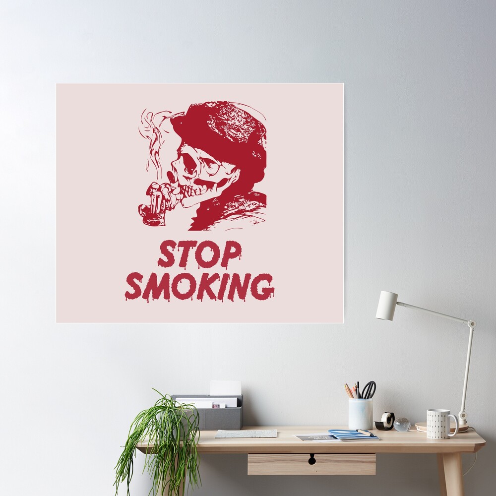 How To Draw No Smoking Poster // Say No To Smoking Poster Drawing // Poster  Making