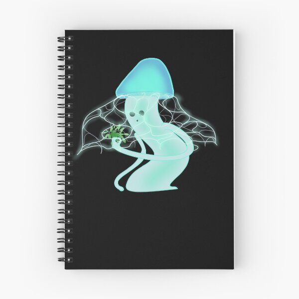 Item preview, Glowing Veil Mush designed and sold by FakeRPArt.