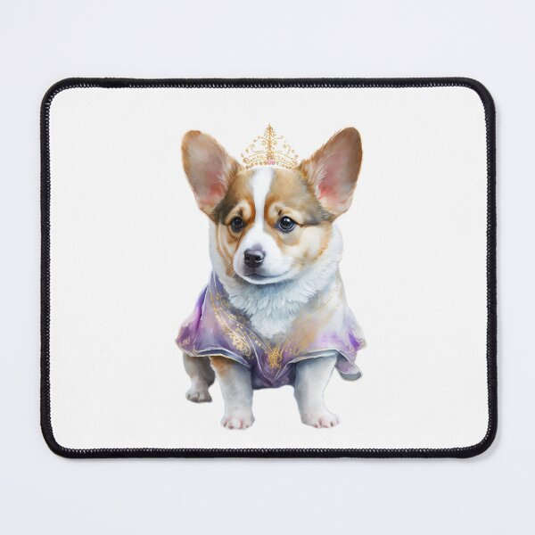 Item preview, Corgi in fancy dress designed and sold by Christolamber.