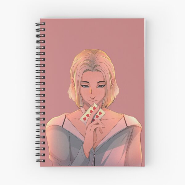 Item preview, Alice in borderland - Chishiya designed and sold by DuaaSiddiqui.