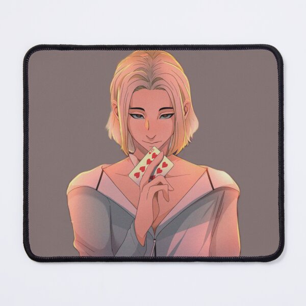 Item preview, Alice in borderland - Chishiya designed and sold by DuaaSiddiqui.