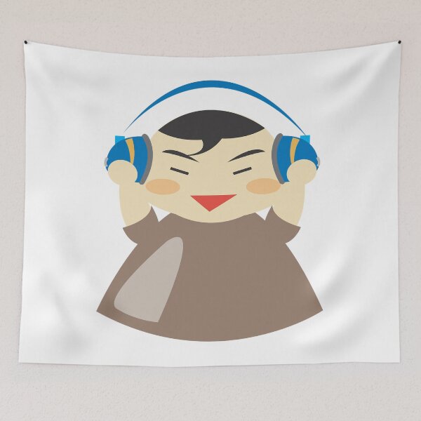 Item preview, ANIME MUSIC LOVER designed and sold by Prestige313.