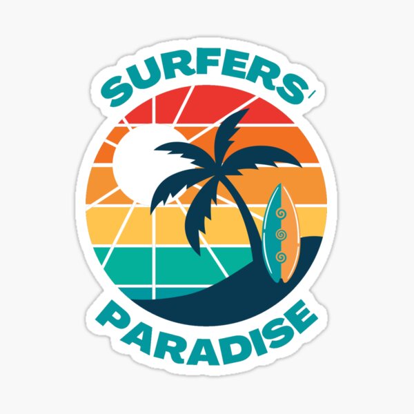 Surfers Paradise PNG Images, Surfers Paradise Clipart Free Download