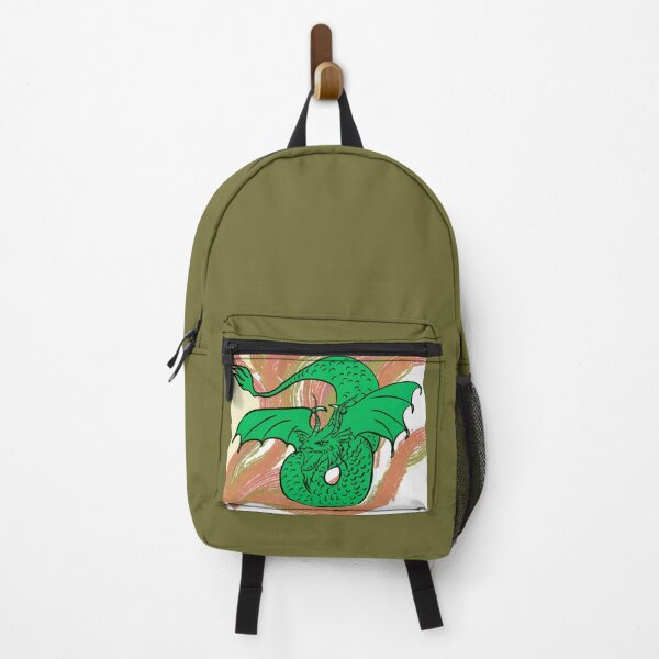 Item preview, Green Earth dragon designed and sold by LynseysArtShop.