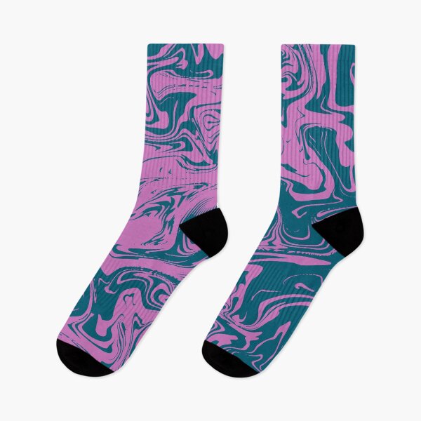 Item preview, Purple Liquid Pattern designed and sold by AbundanceSeed.