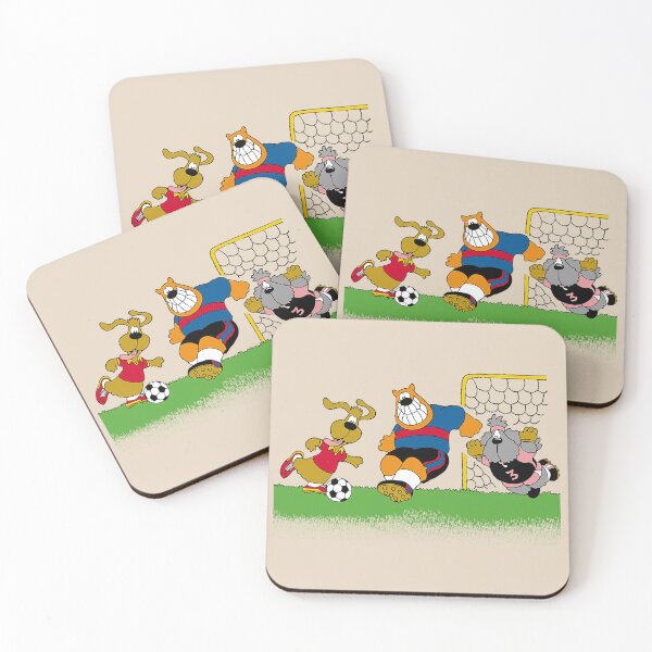 Item preview, Soccer Doggies designed and sold by bdmgraphics.