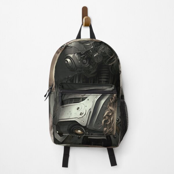 Item preview, AI FUTURE designed and sold by Arthoughts.