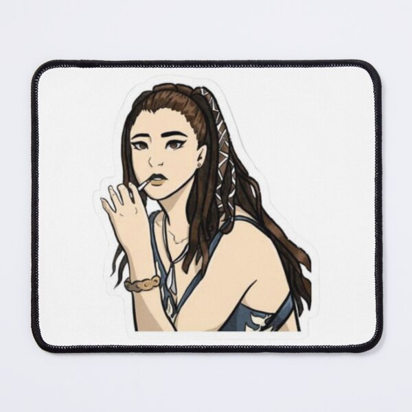 Item preview, Alice in borderland - Kuina designed and sold by DuaaSiddiqui.