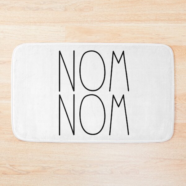 Item preview, Nom Nom Rae Dunn Inspired Farmhouse designed and sold by FineElephant.