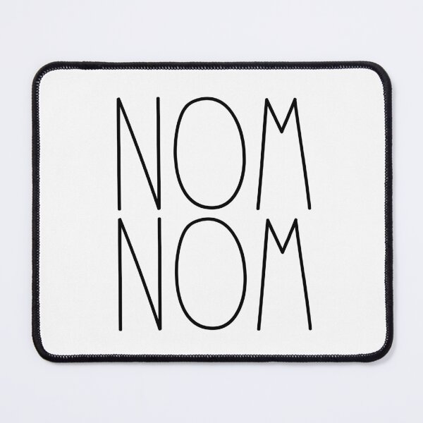 Item preview, Nom Nom Rae Dunn Inspired Farmhouse designed and sold by FineElephant.