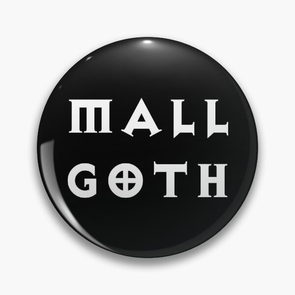 Item preview, Mall Goth designed and sold by Good-Looking Corpse.