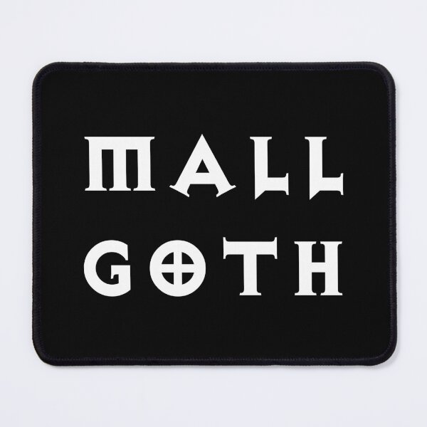 Item preview, Mall Goth designed and sold by Good-Looking Corpse.