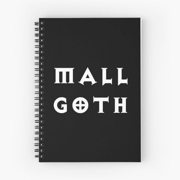 Item preview, Mall Goth designed and sold by Good-Looking Corpse.