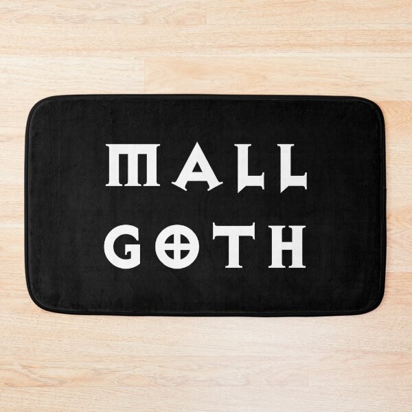 Item preview, Mall Goth designed and sold by Good-Looking Corpse.
