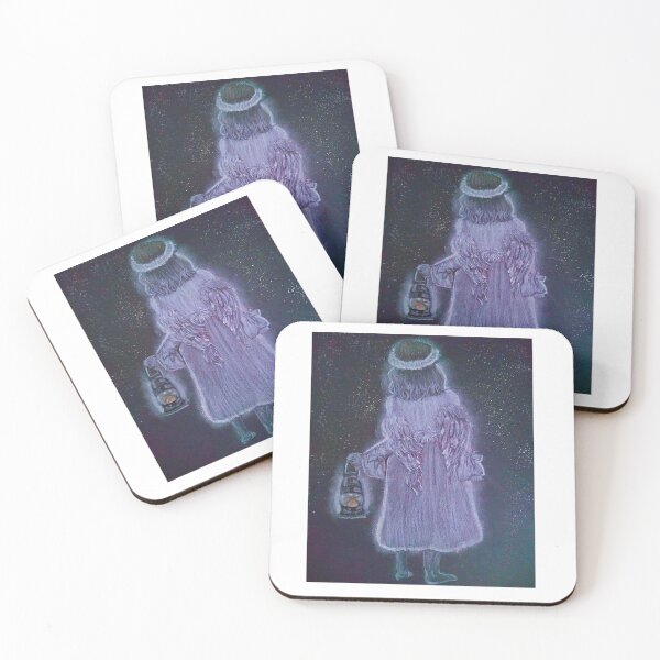 Item preview, I Believe in Angels designed and sold by kazboart.