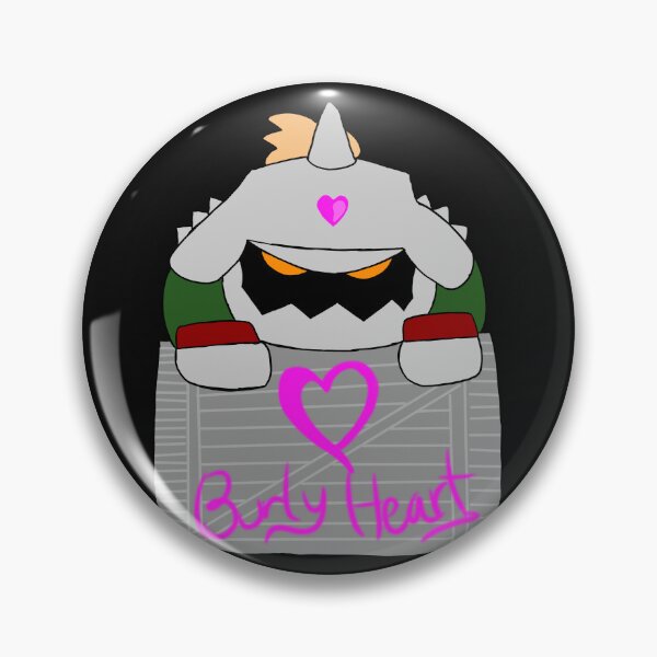 Item preview, Burly Heart designed and sold by FAKEMangO.