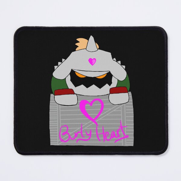 Item preview, Burly Heart designed and sold by FAKEMangO.