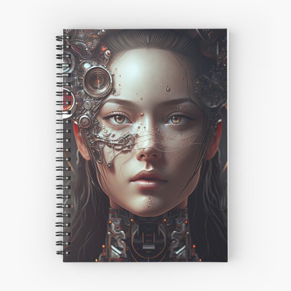 Item preview, AI FUTURE designed and sold by Arthoughts.
