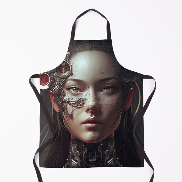 Item preview, AI FUTURE designed and sold by Arthoughts.