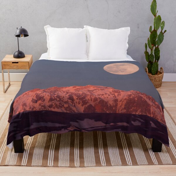 Item preview, Mountain Night Landscape designed and sold by Lil-Bit-Batty.