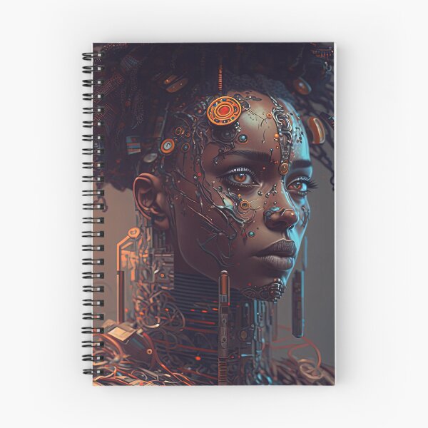 Item preview, AI FUTURE designed and sold by Arthoughts.