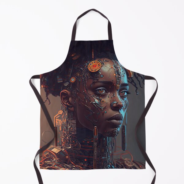 Item preview, AI FUTURE designed and sold by Arthoughts.