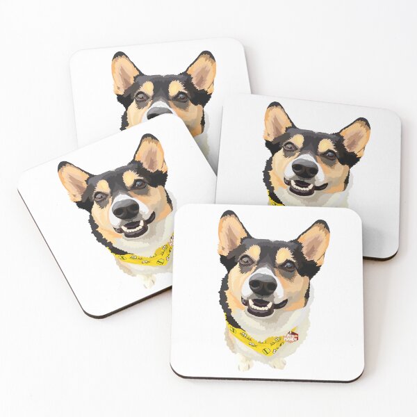Item preview, Fox Mandu designed and sold by Kat's Dogs.