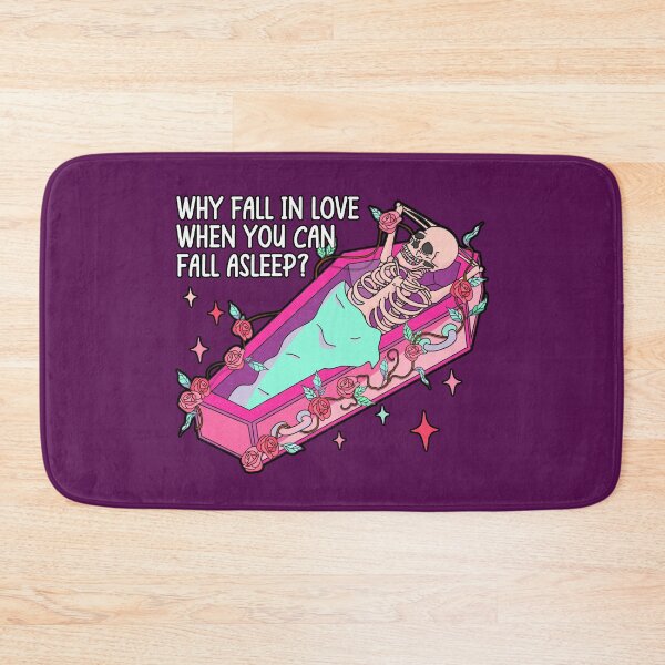 Item preview, Skeleton quote valentine's day designed and sold by Astralia.