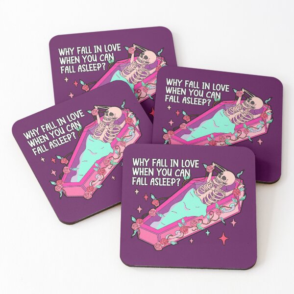 Item preview, Skeleton quote valentine's day designed and sold by Astralia.