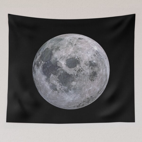 Item preview, Full Moon designed and sold by SqueakitySqueak.