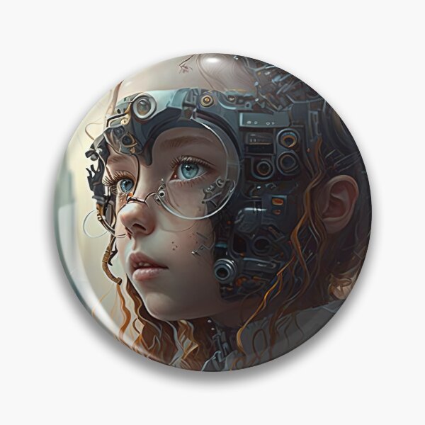 Item preview, AI FUTURE designed and sold by Arthoughts.