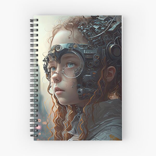 Item preview, AI FUTURE designed and sold by Arthoughts.