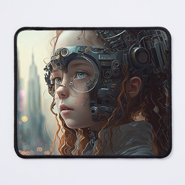 Item preview, AI FUTURE designed and sold by Arthoughts.