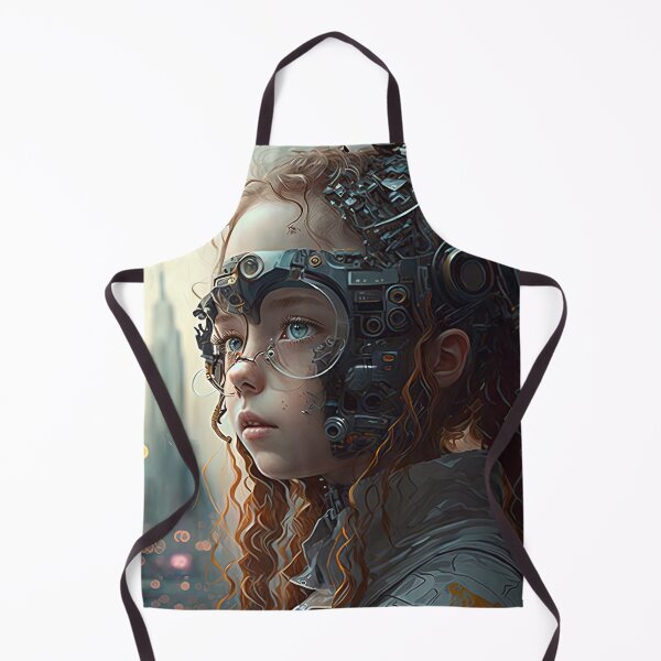 Item preview, AI FUTURE designed and sold by Arthoughts.