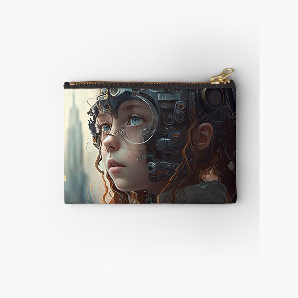 Item preview, AI FUTURE designed and sold by Arthoughts.