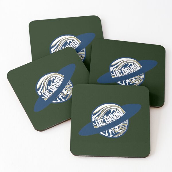 Item preview, UC Davis Planet    designed and sold by GabrielMatthew.