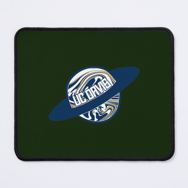 Item preview, UC Davis Planet    designed and sold by GabrielMatthew.