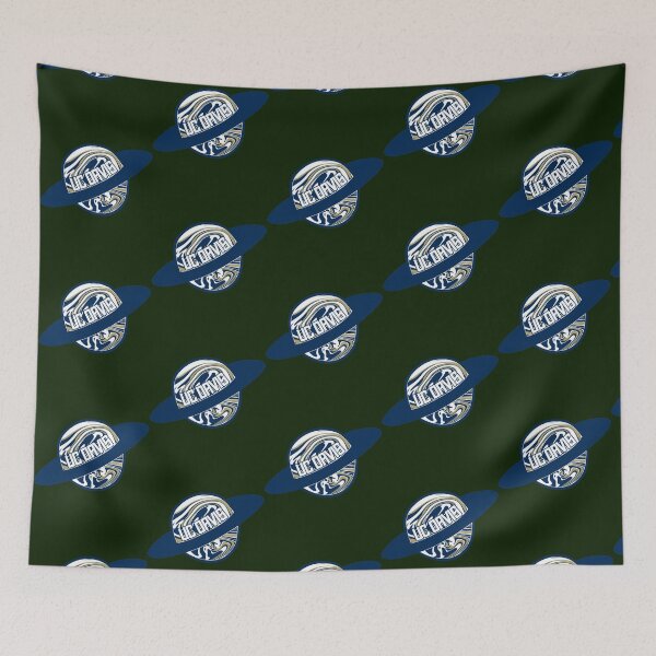 Item preview, UC Davis Planet    designed and sold by GabrielMatthew.