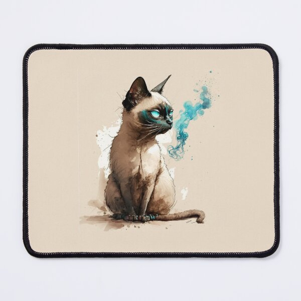 Item preview, My Cat is a Siamese cat designed and sold by Esc4n0r.