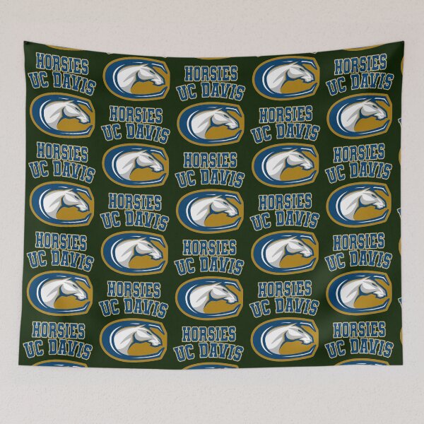 Item preview, UC Davis Mascot (AggiesHorsies)    designed and sold by GabrielMatthew.