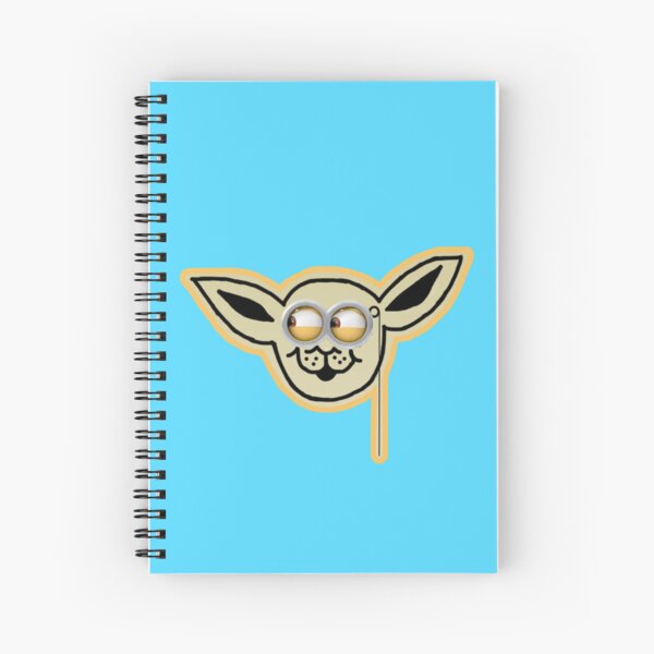 Gru no meme Spiral Notebook for Sale by Goath