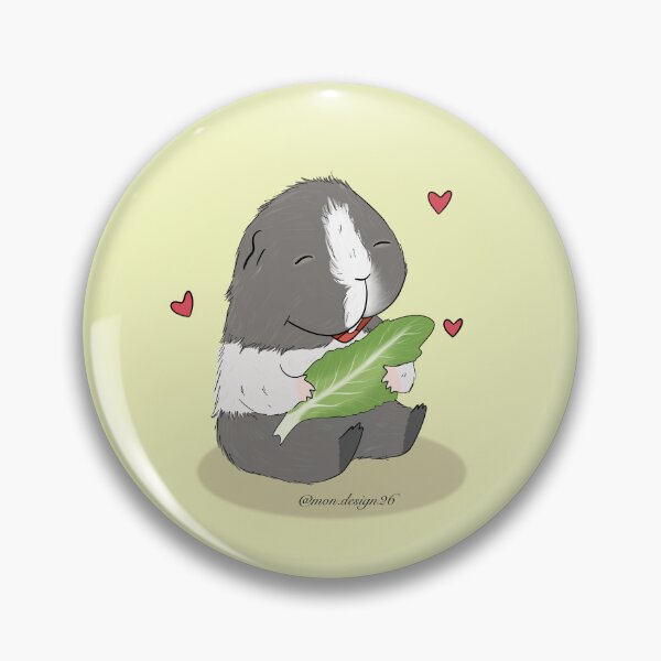 Item preview, Bumi loving lettuce  designed and sold by mondesign26.