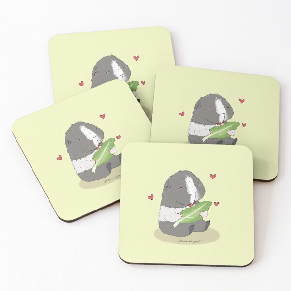 Item preview, Bumi loving lettuce  designed and sold by mondesign26.
