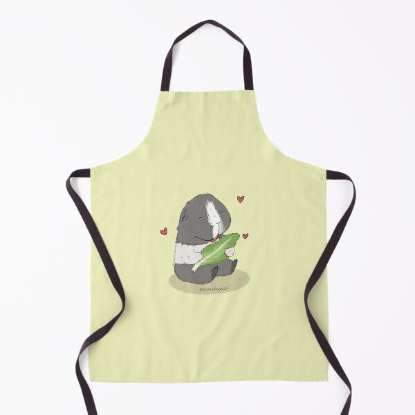 Item preview, Bumi loving lettuce  designed and sold by mondesign26.