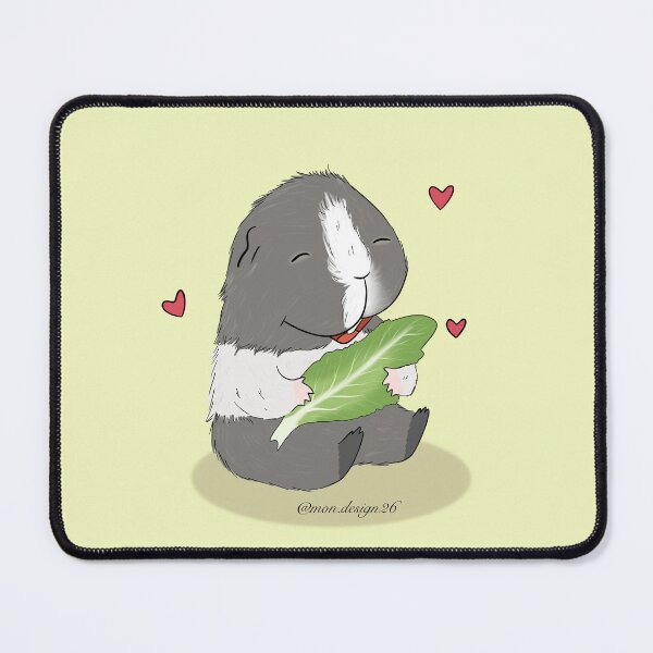 Item preview, Bumi loving lettuce  designed and sold by mondesign26.