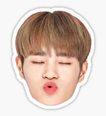 Lee Daehwi - Innisfree Lip Balm Kiss Sticker